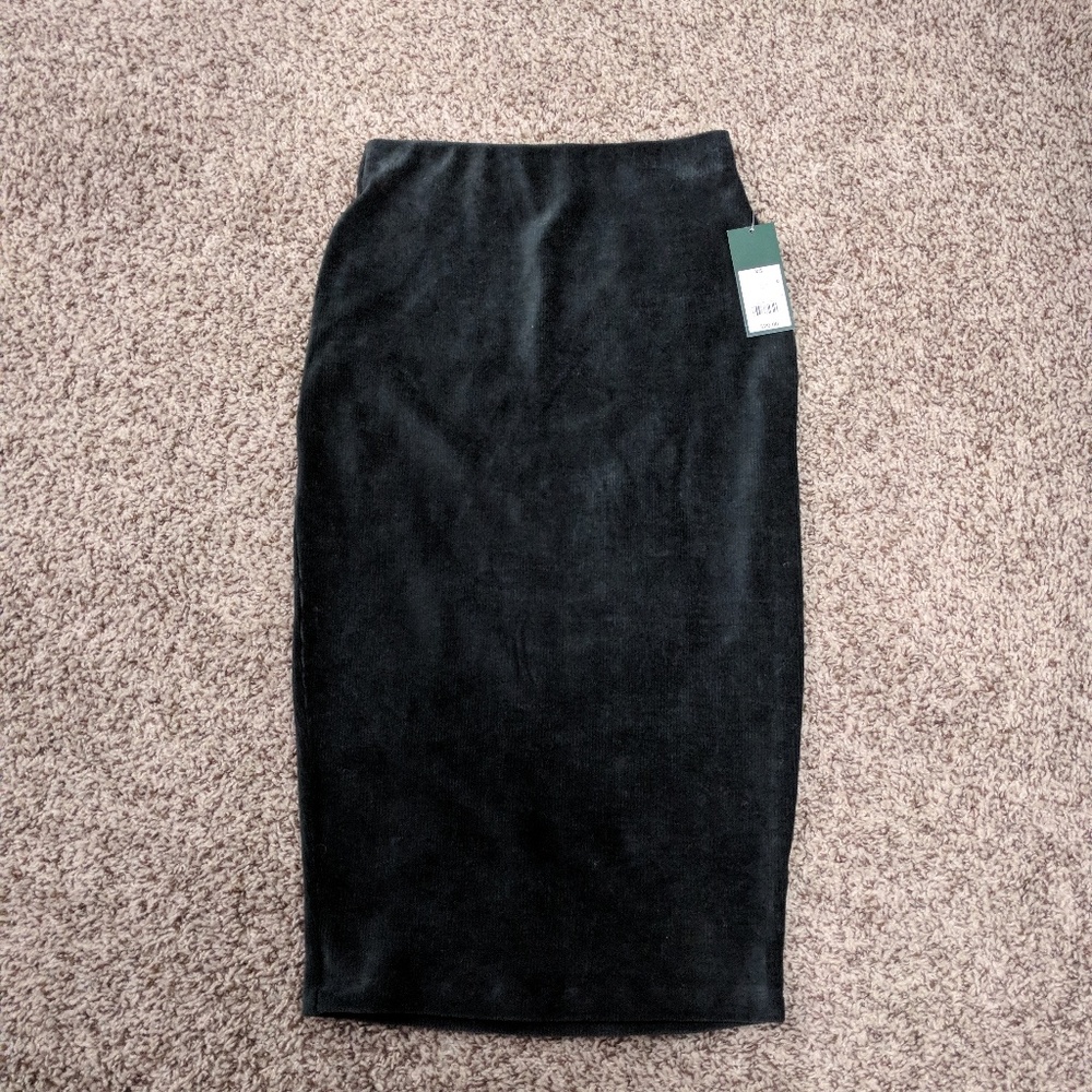 Midi skirt